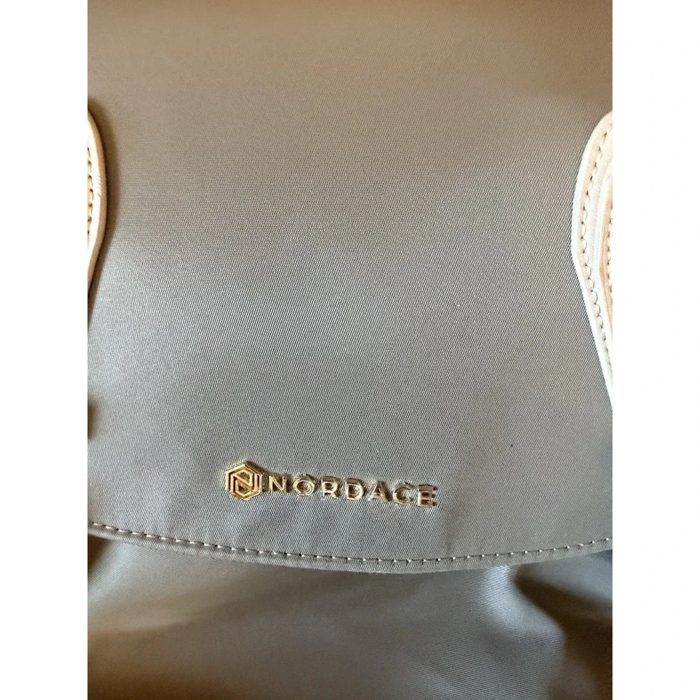 NWT Nordace Eliz – Daily & Travel Backpack In Tan 